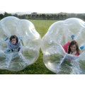 ¡Caliente! ! 2016 Bola de burbuja de parachoques inflable humana superventas del Ce TPU / PVC para los deportes al aire libre